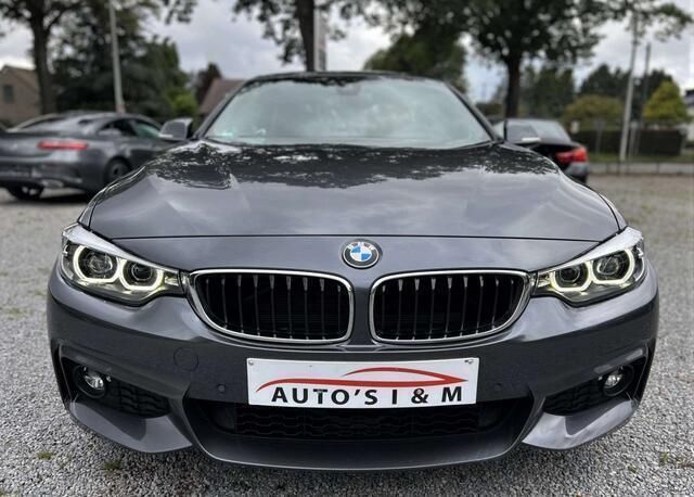 Occasion BMW 420 M Sport 184 PK (135 kW) 2018 Grijs Cabriolet