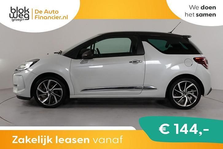 Gebruikt 2016 DS Automobiles DS3 Sport Chic | € 8.490 (Super prijs) - Afbeelding 1/4