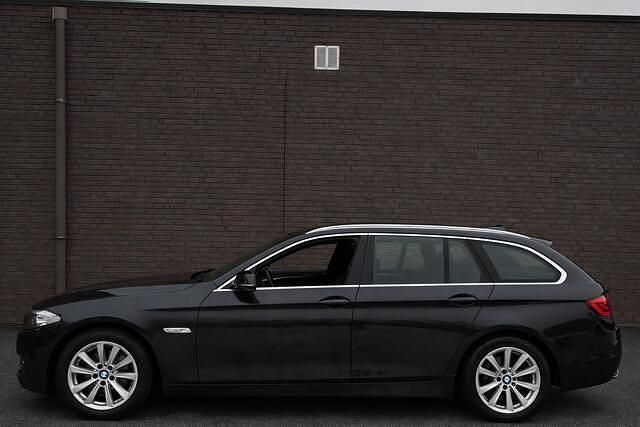 Occasion BMW 520 Executive 184 PK (135 kW) 2012 Grijs Stationwagen