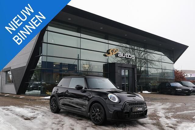 Occasion Mini John Cooper Works 178 PK (130 kW) 2022 Zwart Hatchback