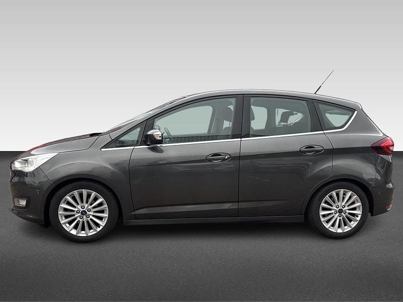 Occasion Ford C-MAX Titanium 2018 Grijs MPV