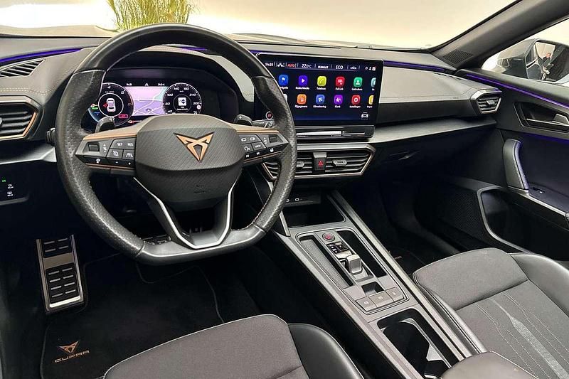 Occasion Cupra Formentor VZ 245 PK (180 kW) 2022 Grijs SUV