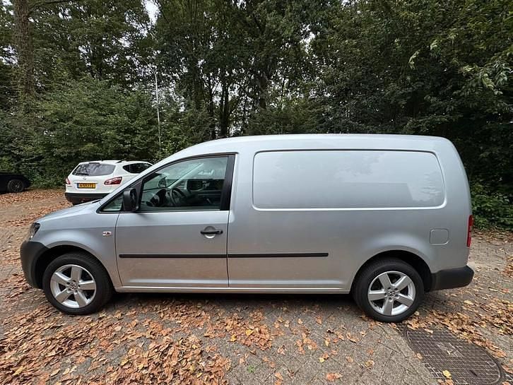 Gebruikt 2013 VW Caddy Maxi MPV | € 6.200 (Eerlijke prijs) - Afbeelding 1/4