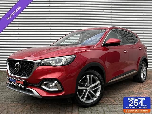 Rood Gebruikt 2022 MG EHS SUV | € 18.950 (Eerlijke prijs) - Afbeelding 1/4