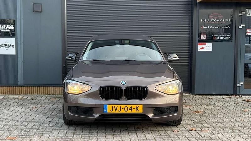 Occasion BMW 116 Executive 116 PK (85 kW) 2014 Bruin Hatchback