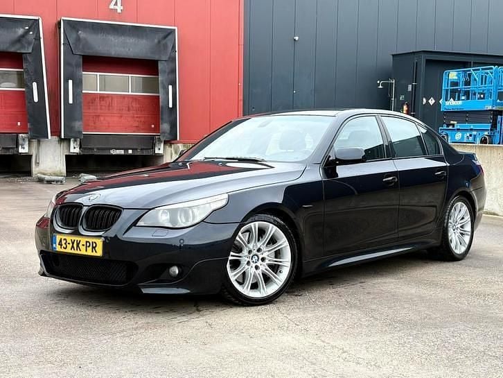 Occasion 2007 BMW 550 M Sport | € 14.750 - Afbeelding 1/4