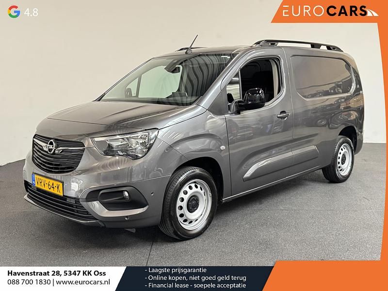 Grijs Occasion 2022 Opel Combo Edition Van | € 17.890 (Eerlijke prijs) - Afbeelding 1/4