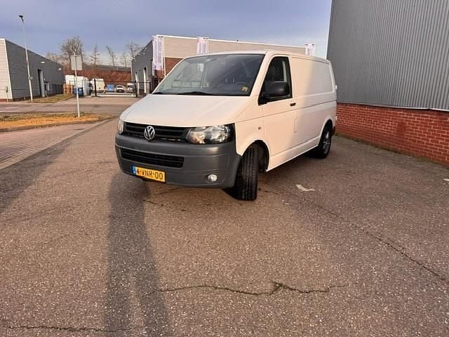 Occasion VW T5 140 PK (102 kW) 2011 Wit Van