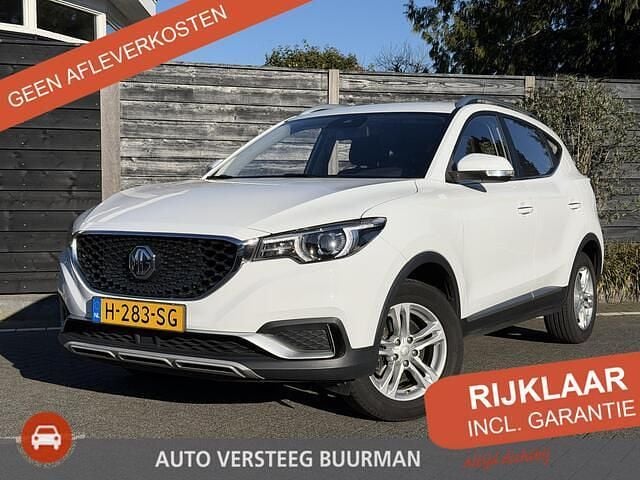 Occasion MG ZS Comfort 105 kW (143 PK) 2020 Wit SUV