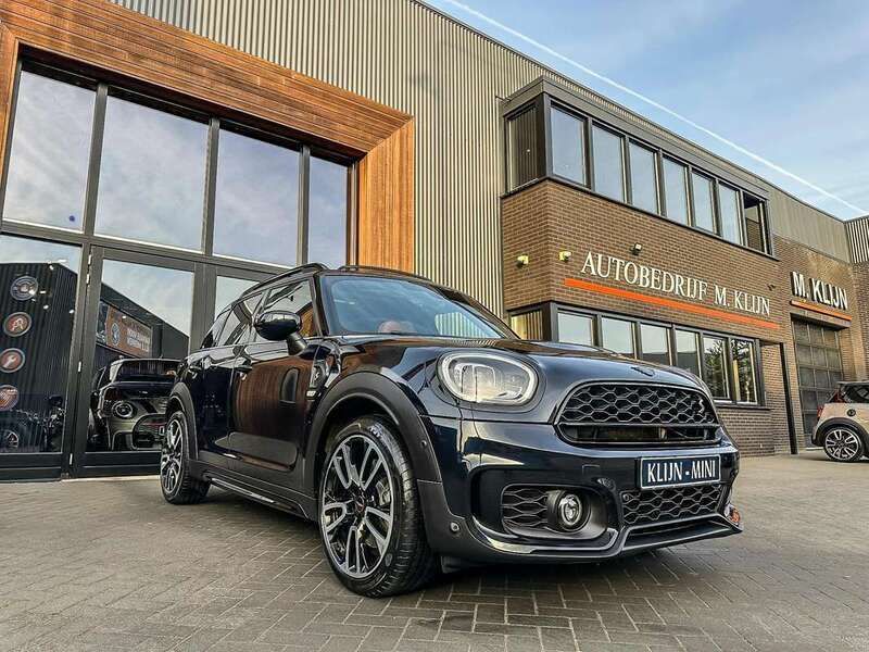 Zwart Gebruikt 2021 Mini John Cooper Works Countryman SUV | € 35.900 (Duur) - Afbeelding 1/4