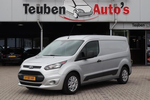 Grijs Gebruikt 2017 Ford Transit Trend Van | € 7.795 (Goede deal) - Afbeelding 1/4