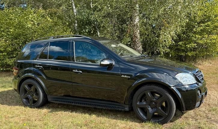 Occasion Mercedes ML63 AMG AMG 510 PK (375 kW) 2006 SUV