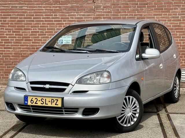 Grijs, metallic lak Gebruikt 2006 Chevrolet Tacuma MPV | € 1.250 (Eerlijke prijs) - Afbeelding 1/4