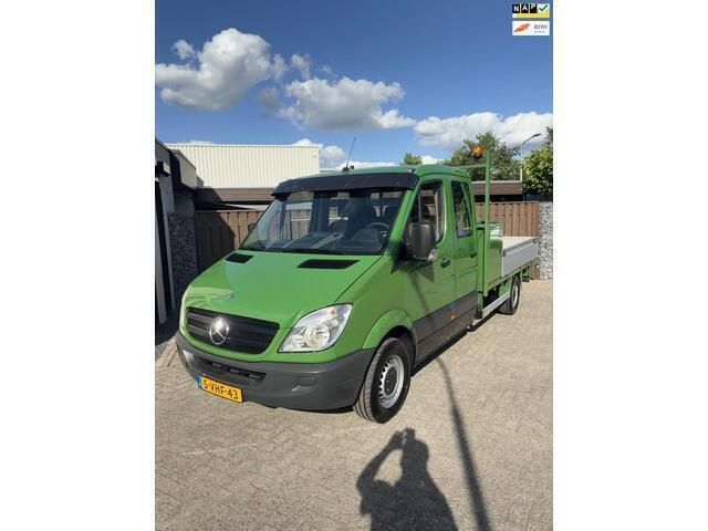 Overige Gebruikt 2010 Mercedes Sprinter Van | € 8.950 (Eerlijke prijs) - Afbeelding 1/4