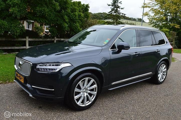 Occasion Volvo XC90 Inscription 2015 Grijs SUV