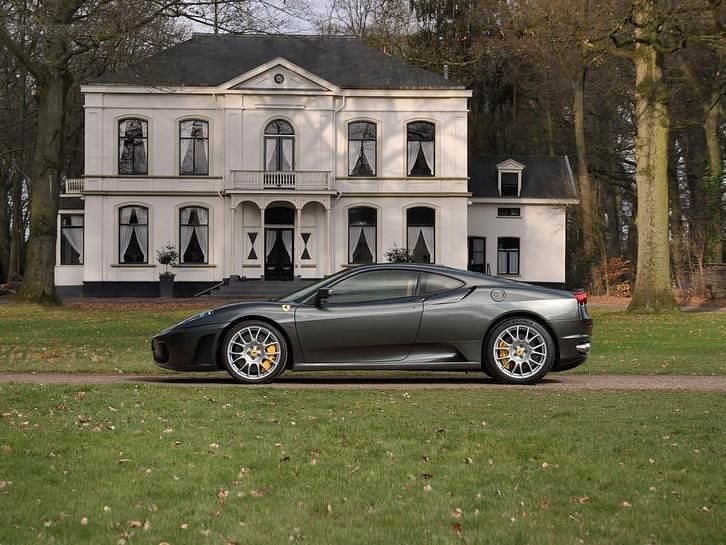 Grijs (metallic) Occasion 2006 Ferrari F430 Coupé | € 124.500 (Duur) - Afbeelding 1/4