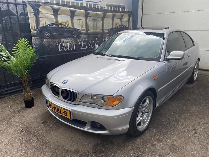 Gebruikt 2003 BMW 330 Coupé | € 4.999 (Super prijs) - Afbeelding 1/1