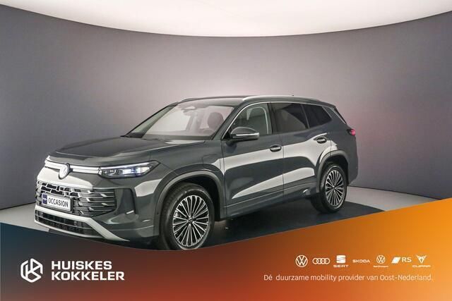 Grijs Nieuw 2025 VW Tayron Edition SUV | € 52.400 (Eerlijke prijs) - Afbeelding 1/4