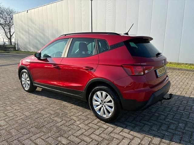 Occasion Seat Arona Business 95 PK (69 kW) 2020 Rood (metallic) SUV