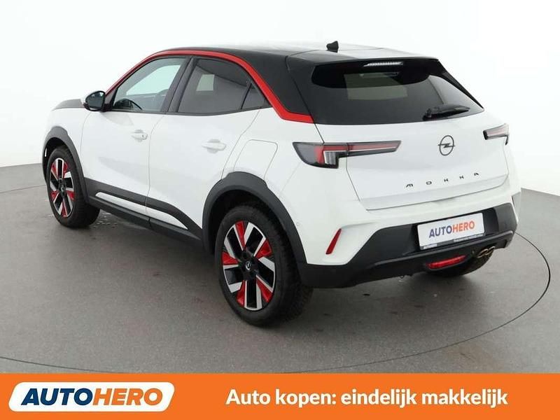 Occasion Opel Mokka X GS Line 131 PK (96 kW) 2022 Wit SUV