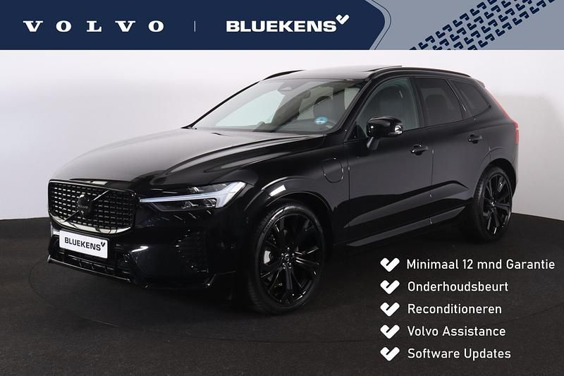 Zwart Gebruikt 2024 Volvo XC60 Ultra SUV | € 59.900 (Eerlijke prijs) - Afbeelding 1/4