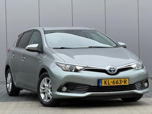 Occasion Toyota Auris Hybrid 99 PK (72 kW) 2016 Grijs Hatchback