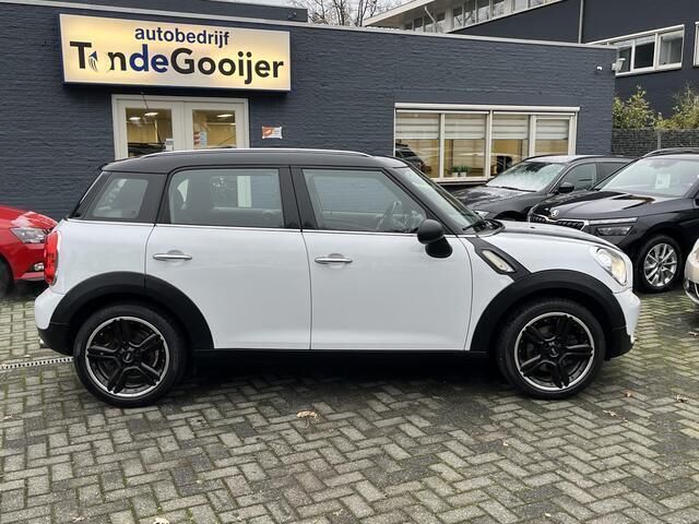 Occasion Mini Countryman 98 PK (72 kW) 2011 Wit, metallic lak SUV