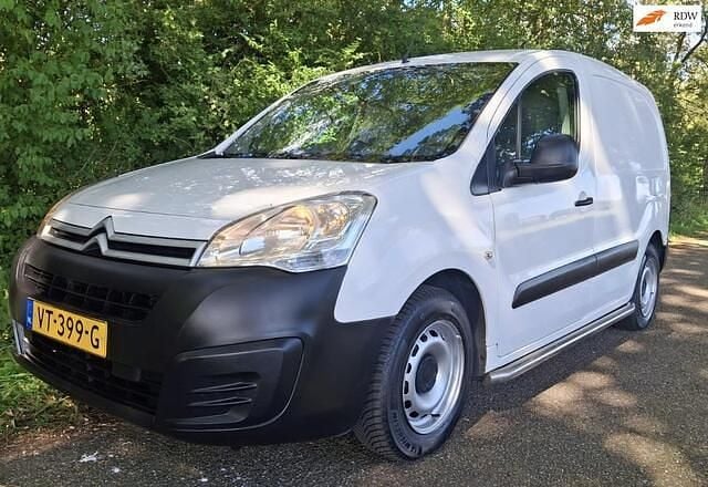 Wit Gebruikt 2016 Citroën Berlingo MPV | € 4.950 (Iets duurder) - Afbeelding 1/4