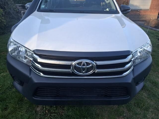 Occasion Toyota HiLux 150 PK (110 kW) 2019 Wit Pickup