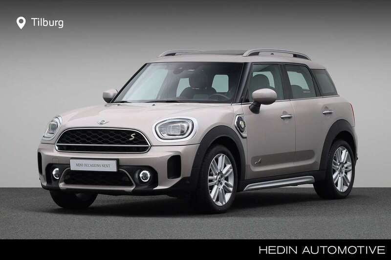 Grijs Gebruikt 2022 Mini Cooper S Countryman SUV | € 35.880 (Duur) - Afbeelding 1/4