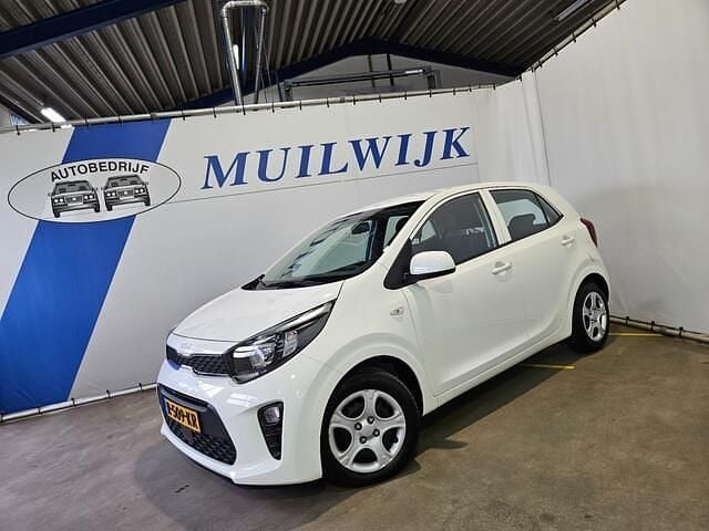 Occasion Kia Picanto Comfort 67 PK (49 kW) 2022 Wit Hatchback