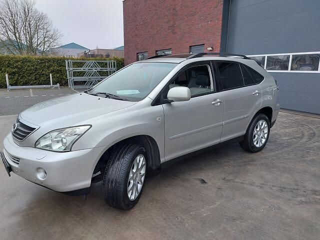 Occasion Lexus RX400h Executive Line 211 PK (155 kW) 2007 Grijs SUV