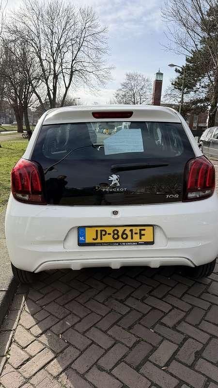 Occasion Peugeot 108 Active 69 PK (50 kW) 2015 Hatchback