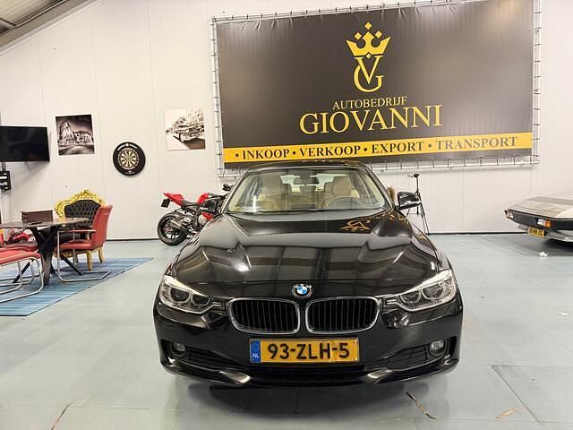 Occasion BMW 320 Efficient Dynamics 170 PK (125 kW) 2013 Zwart Sedan