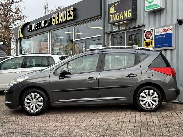 Occasion Peugeot 207 74 PK (54 kW) 2008 Grijs Stationwagen