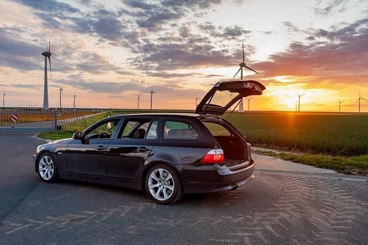 Occasion BMW 545 334 PK (245 kW) 2004