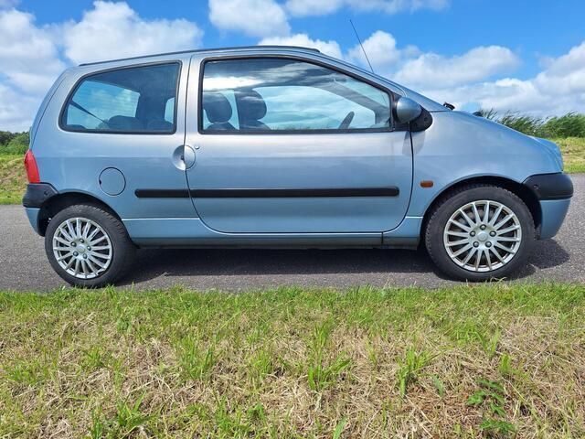 Occasion Renault Twingo 59 PK (43 kW) 2002 Blauw Hatchback