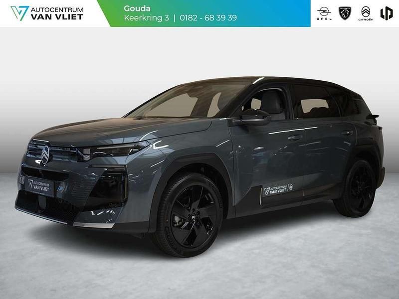 Groen Nieuw 2025 Citroën C5 Aircross SUV | € 49.000 - Afbeelding 1/4