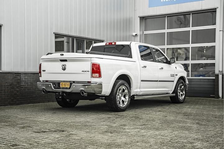 Occasion Dodge Ram 402 PK (295 kW) 2016 Wit Pickup