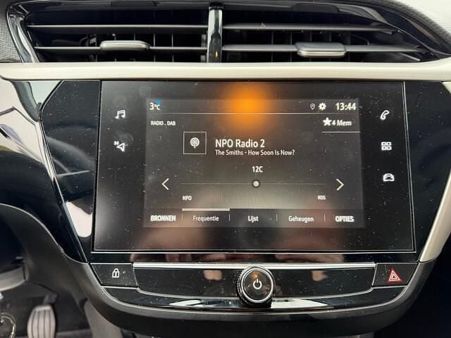 Occasion Opel Corsa Edition 75 PK (55 kW) 2021 Grijs Hatchback