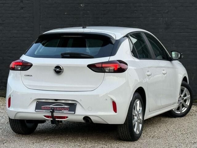 Occasion Opel Corsa Elegance 75 PK (55 kW) 2021 Wit Sedan