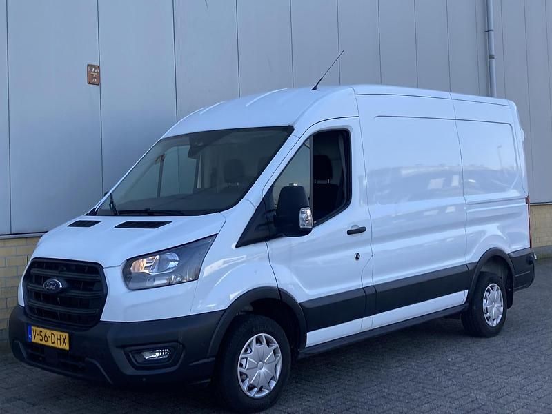 Occasion Ford Transit Trend 105 PK (77 kW) 2024 Wit Van