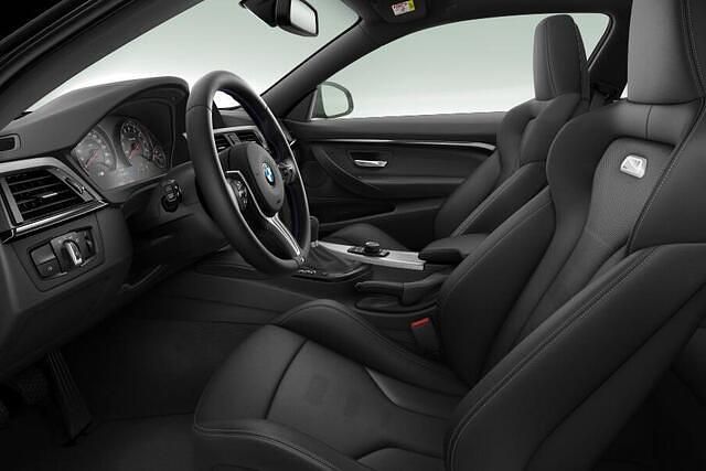 Occasion BMW M4 Performance 431 PK (317 kW) 2015 Saphirschwarz metallic (zwart metallic) Coupé