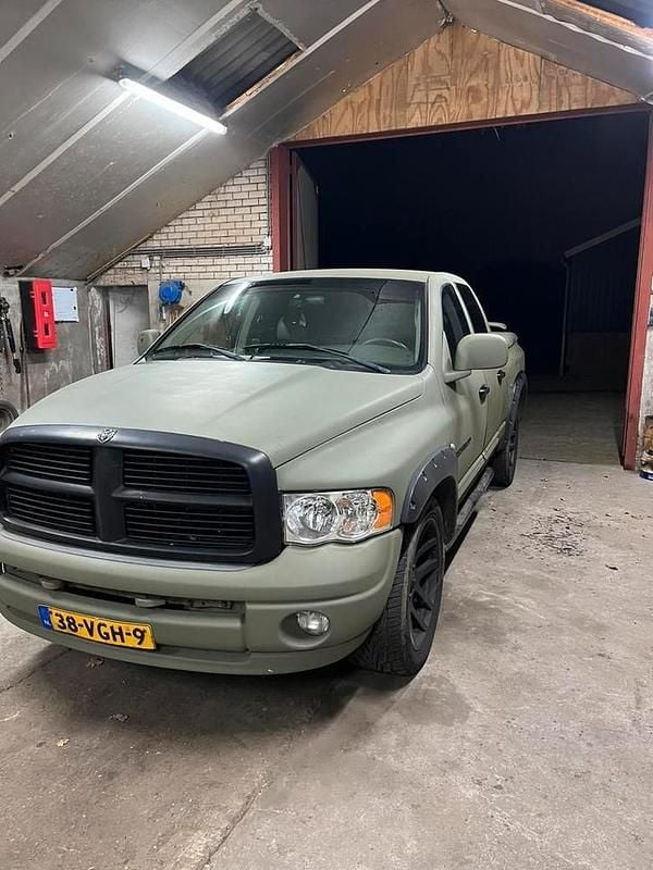 Gebruikt 2005 Dodge Ram Pickup | € 8.000 - Afbeelding 1/4