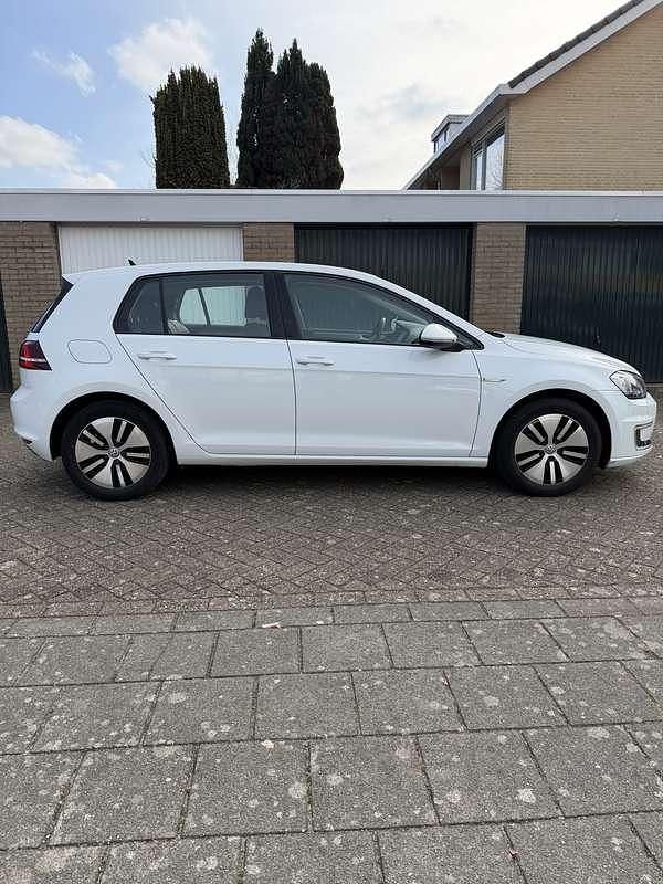 Occasion VW Golf 116 kW (158 PK) 2014 Wit Stationwagen