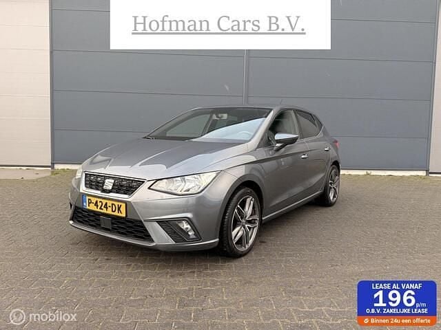 Occasion Seat Ibiza Business 95 PK (69 kW) 2017 Grijs Hatchback