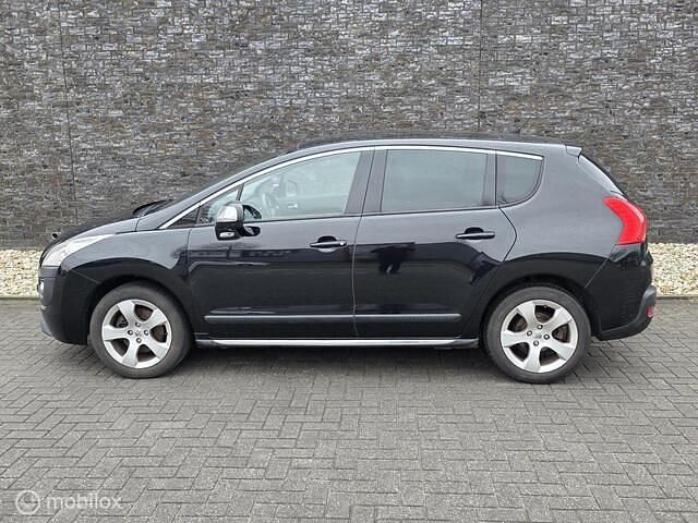 Occasion Peugeot 3008 156 PK (114 kW) 2012 Zwart Stationwagen