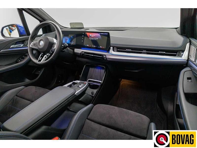 Occasion BMW 218 Active Tourer M Sport 136 PK (100 kW) 2024 Blauw MPV