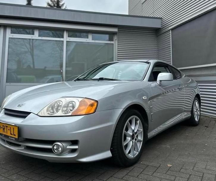 Gebruikt 2005 Hyundai Coupé Coupé | € 1.750 - Afbeelding 1/4