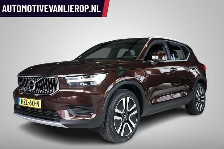 Gebruikt 2020 Volvo XC40 Inscription SUV | € 26.495 (Super prijs) - Afbeelding 1/1